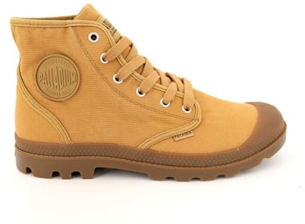 Palladium, PAMPA HI, Sneaker Boots male, Beige, 44, EU