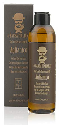 Barba Italiana Gel No Gel für Haare Acian - 200 ml