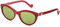 Liu Jo Damen Lj3600S 628 49 Sonnenbrille, Rot (Strawberry)