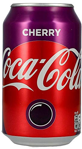 Coca Cola Cherry 24x0,33 ltr. inkl. Pfand
