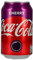 Cocal Cola Cherry, 24 x 330ml Lata (Sabor Cereza)