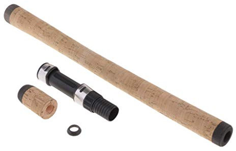 Tenlacum Angelrute Korkgriff DIY Kit - 1 Set