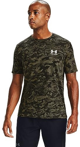 Under Armour Homme UA ABC CAMO SS Shirt