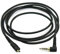 Hansnby - Audiokabel, 1,9 m, kompatibel mit SteelSeries Arctis 3, 5, 7, 9X, Pro Wireless, Pro Gaming-Headset