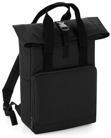 BagBase BG118 Twin Handle Roll-Top Backpack