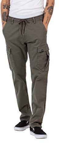 Reell Reflex Easy Cargo Olive L normal