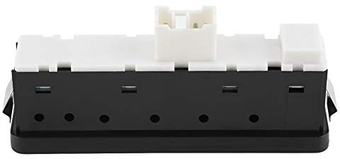 Interruptor de ventana principal de energía-botonera vitara-Duokon Elevalunas Interruptor, Car Power Master Interruptor de ventana Botón para Vitara 3799060A00