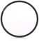 UV Lens Filter, 95mm MC UV Optical Glass Lightweight Lens Filter Accessory for for SLR Camera