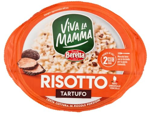 Viva la Mamma - Risotto al tartufo 250g