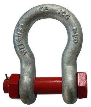 Grillo omega con perno a vite (Grillo omega con perno a vite 6,5 T)