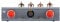 XDUOO MT-604 6J1 symmetrischer Röhrenvorverstärker XLR / 4,4 MM symmetrischer Eingangs- / Ausgangs-Klasse-A-Hybridverstärker in Grau
