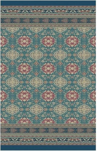 Bassetti Einrichtungsfoulard Piazza San Marco Beige Baumwolle, Größe: 180cm x 270cm, 9314325