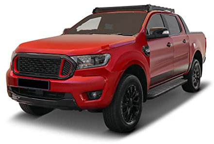 Ford Ranger T6 / Wildtrak/Raptor (2012-2022) Slimsport Roof Rack Kit/Lightbar Ready