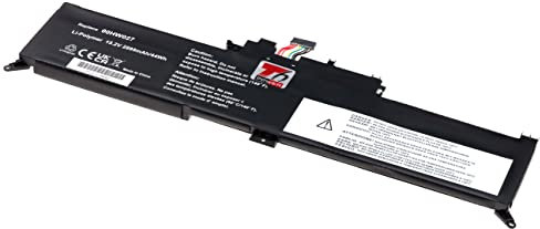T6 Power Akku für Lenovo ThinkPad Yoga 260, 370 Serie, 2895mAh, 44Wh, 4cell, Li-Pol