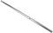 610 MM 304 Edelstahl Boot Flaggenmast, Marine Yacht Schienenmontage Flaggenstab Halter