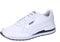 PUMA Unisex ST Runner v4 L Sneaker, White Black White, 37 EU