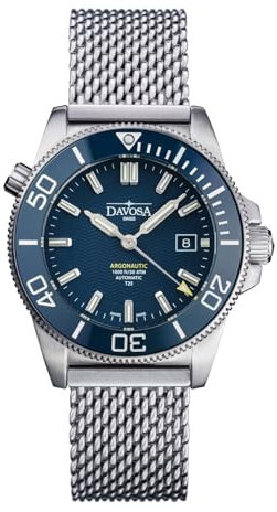 DAVOSA ARGONAUTIC LUMIS AUT 16152944 Herren Automatikuhr