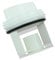 mijob Washer Drainage Pump ，Compatible For Siemens Washing Machine Drain Outlet Seal Cover Plug ，Compatible For Bosch WM1095/1065 WD7205