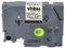 vhbw Druckkopf Reinigungskassette kompatibel mit Brother PT D600, D600VP, D450, D450VP, D800W Beschriftungsgerät - 2,5mx 12mm