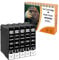 Starlet24 5X 29XL Cartouche d'encre Noire Compatibles avec l'encre Epson T2991 29 XL Noire pour Expression Home XP-342 XP-332 XP-345 XP-442 XP-445 XP-432 XP-245 XP-235 XP-335 XP-435 XP-247