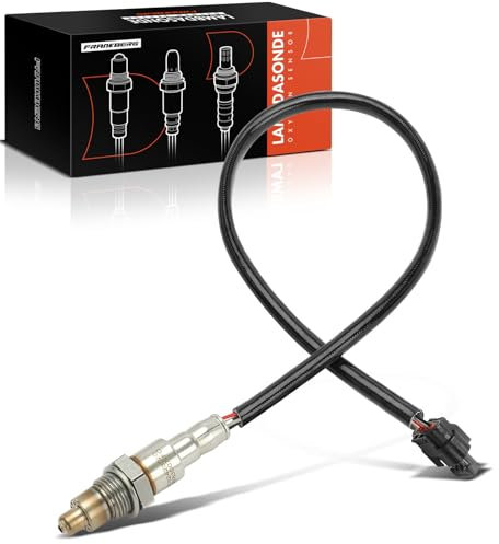 Frankberg 1x Lambdasonde Diagnosesonde Kompatibel mit Focus IV HN 1.0L 2018-2024 Focus IV Stufenheck HM 1.0L 2018-2024 Focus IV Turnier HP 1.0L 2018-2024 Replace# 025803007P