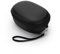 Case for Beats Studio Pro/Solo 4/Solo 3/Studio3 On-Ear Headphones, Portable Travel Hard Shell Storage Bag (Black)