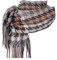 Kwatieh Schal Beige Schwarz Schal Tuch Yam Yam Kuschelschal Damen Xxl Winterschal Gruen Gestrickter Zopfmuster- Schal Gehaekelt Pullover Teenager Winter Kaschmir Schal Reduziert