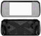 CTDWNT Étui de protection pour console de jeu ASUS ROG Ally X 2024 résistant aux chocs avec support de protection pour ROG X Shell Cover ALLY Accessoires