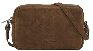 LIEBESKIND Camera S Ella Suede Crossbody