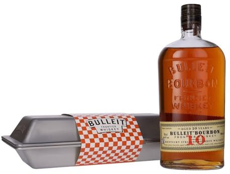 Bulleit' 10 Year Old - Lunch Box - Kentucky Straight Bourbon Whiskey 70cl