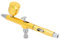 Kit D'aérographe de Buse d'or Pulvérisation Uniforme pour Réparation de Meubles Peinture Murale