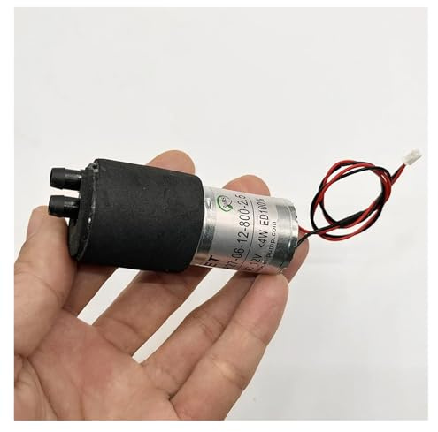 DC 9V-12V A Pump 370 Self-priming Water Pump R27-06-12-800 Water Pump For fish tank PKNVKZIDK(A Pump)