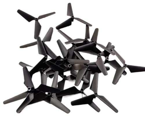 AB 3-Blades Drei Blades Props AB Propeller for Uhr Quadcopter Flugzeug Heli Drohnen Ersatzteile Zubehör(12pcs 6A 6B)
