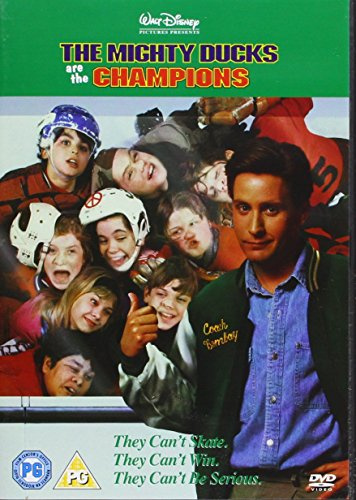 Mighty Ducks are the Champions [UK Import]