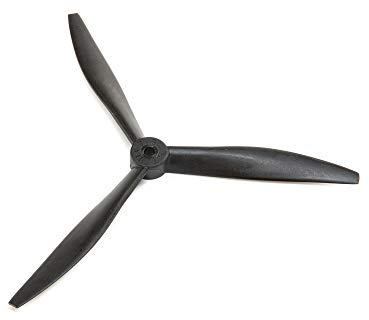 E-Flite 3-Blade Propeller, 11 x 7.3