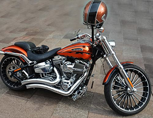 hansepuzzle 32292 - Motorrad Puzzle 1000 Teile | Fortbewegung Puzzle mit hochwertiger Puzzle Aufbewahrung: Kartonbox und Wieder verschließbarem Beutel | Puzzle-Maße: 60 x 46 cm