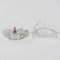 cama24com Prinzessinen Krone Tiara Diadem Mitgebsel 12 Stück mit Palandi® Sticker