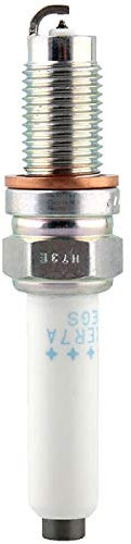 NGK Zündkerze 93231 PZKER7B8EGS für 94968 PZKER7A8EGS, 4 Stück, Kupfer, M12x1, Motorrad