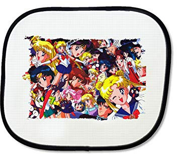 Parasol Sailor Moon Personajes Anime sunshield Coche