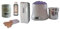 Storepil - Kit épilation Cid Epil NACREE BLANCHE, chauffe Pot 800 ml, cire jetable avec bandes et huile post épilation