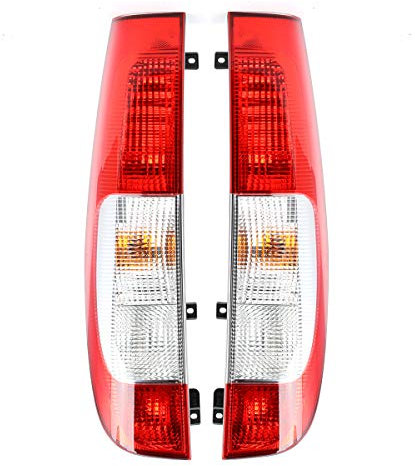 Vito W639 Viano Satz Rückleuchte Heckleuchte Rücklicht E-Pruf TUV Neu