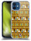 Head Case Designs Kultur Afrikanische Muster Serie 2 Soft Gel Handyhülle Hülle kompatibel mit Apple iPhone 12 / iPhone 12 Pro