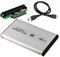 YASTA Custodia Esterna Hard Disk Box sata 2.5 HDD USB Disco rigido per hard disk sata disco rigido LE-271