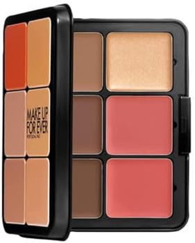 HD Skin All In One Palette - Harmony 2 by Make Up For Ever for Women - 0.9 oz Palette
