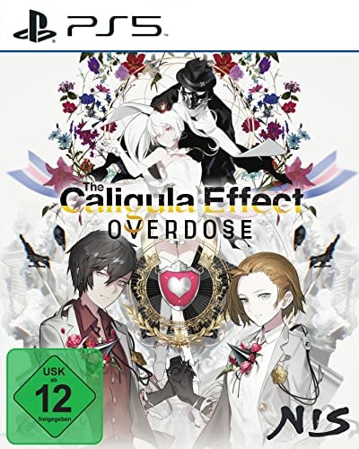 The Caligula Effect: Overdose (PS5)