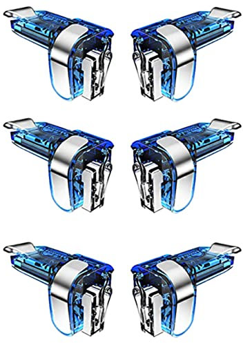 6X Mini Trigger di per Gamepad Mobile Control L1 R1 Pulsanti di L1 R1