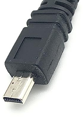 T-ProTek USB Data Cable Charging Cable Compatible with Nikon D750, D7200, D5300 DSLR