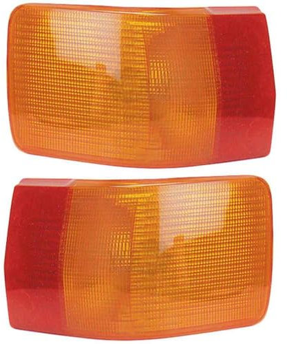 EISENFELS 107557950 Heckleuchten Rückleuchten Set außen links und rechts für 90 89 89Q 8A B3