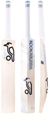 Kookaburra Ghost 5.1 Cricket Bat Cricketschläger, weiß, Kurzer Griff