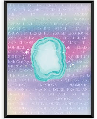 Jack Meets Kate Aura Ästhetisches Raumdekor, adrettes Poster, Retro-Wandkunstdruck für Wohnzimmer, Schlafzimmer, Wohnheim, ungerahmt, 30,5 x 40,6 cm, 1 Stück
